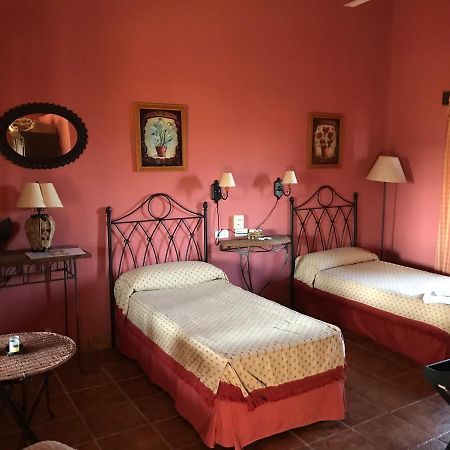 Posada Rural La Corbera Utrera Eksteriør billede