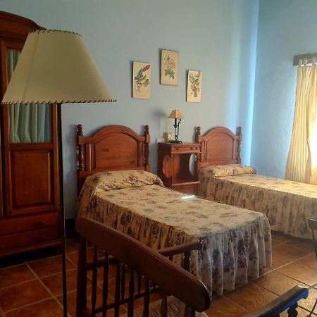 Posada Rural La Corbera Utrera Eksteriør billede