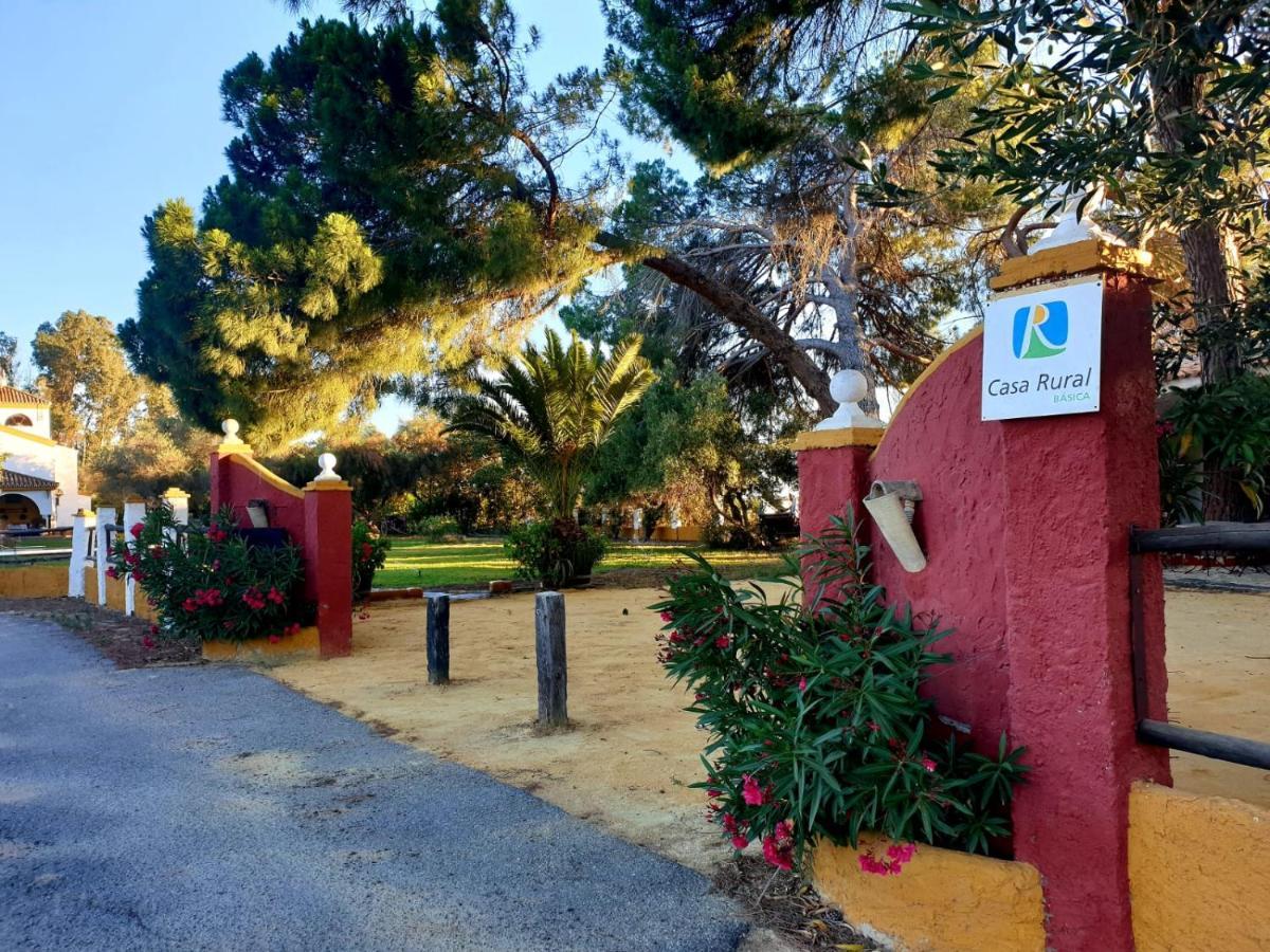 Posada Rural La Corbera Utrera Eksteriør billede