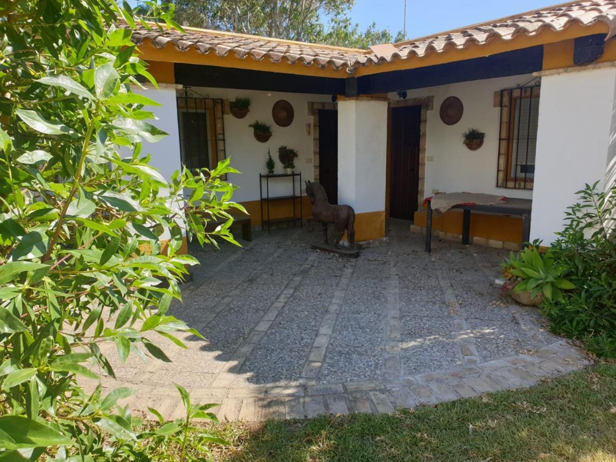 Posada Rural La Corbera Utrera Eksteriør billede