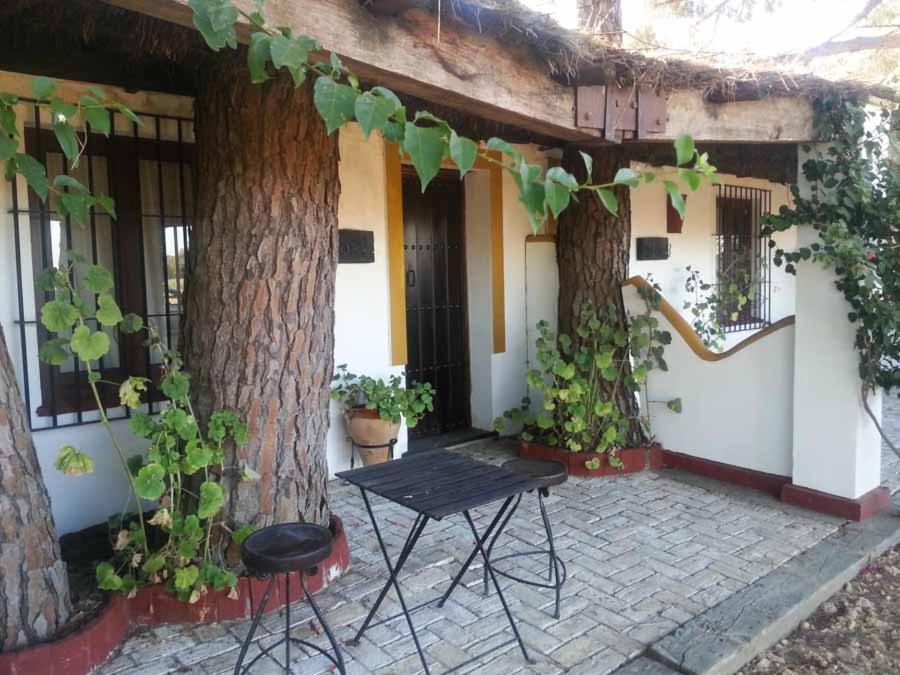 Posada Rural La Corbera Utrera Eksteriør billede