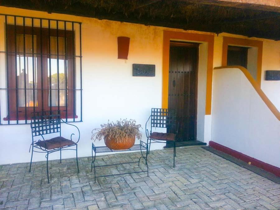 Posada Rural La Corbera Utrera Eksteriør billede