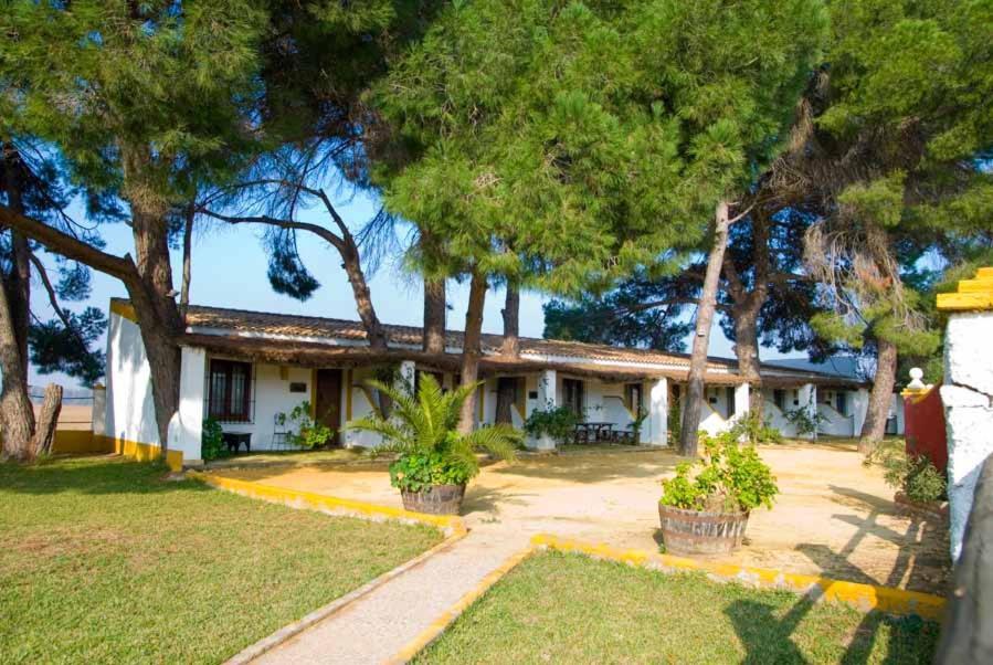 Posada Rural La Corbera Utrera Eksteriør billede
