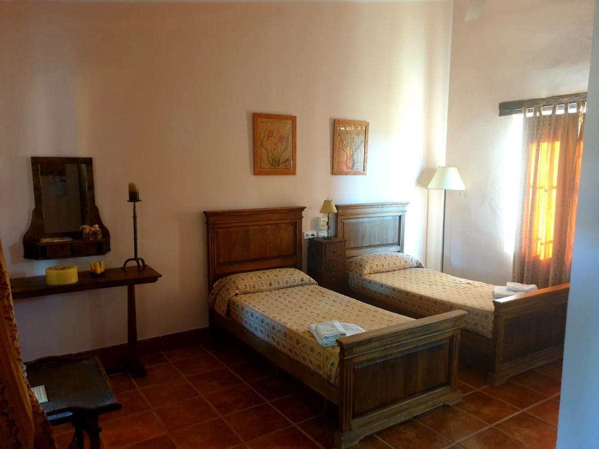 Posada Rural La Corbera Utrera Eksteriør billede