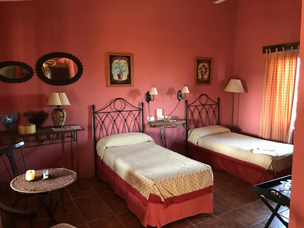 Posada Rural La Corbera Utrera Eksteriør billede
