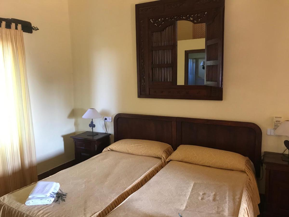 Posada Rural La Corbera Utrera Eksteriør billede