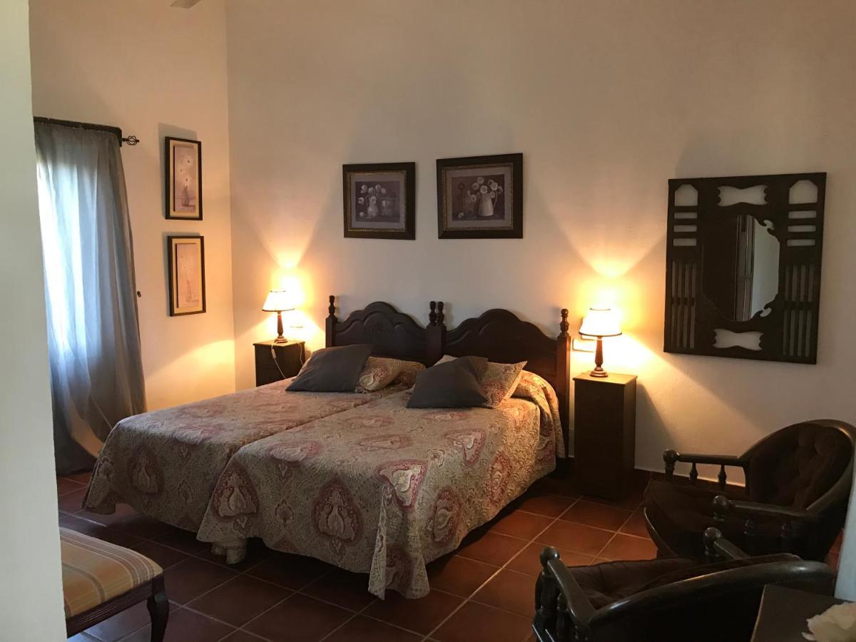 Posada Rural La Corbera Utrera Eksteriør billede