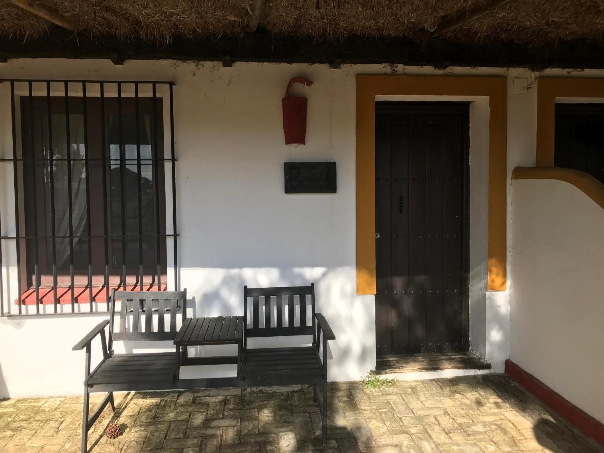 Posada Rural La Corbera Utrera Eksteriør billede