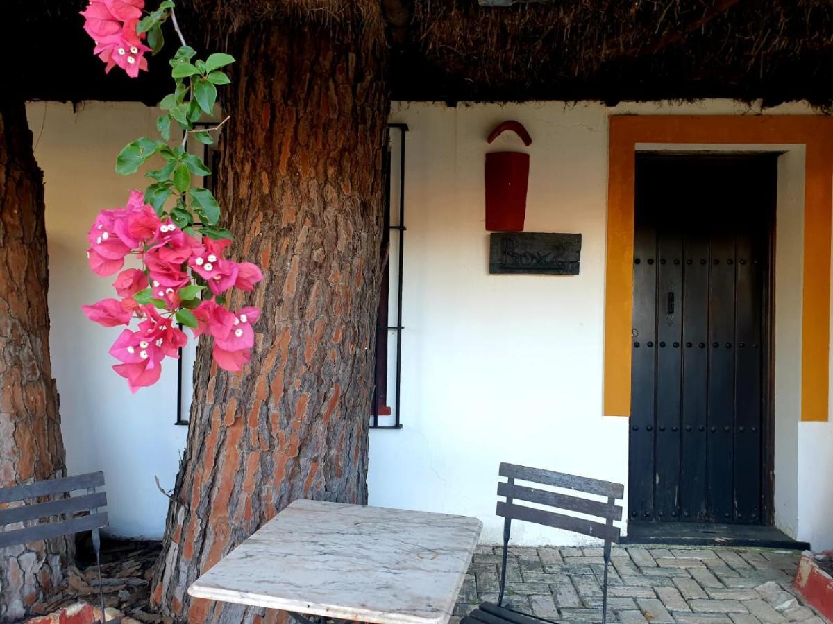 Posada Rural La Corbera Utrera Eksteriør billede