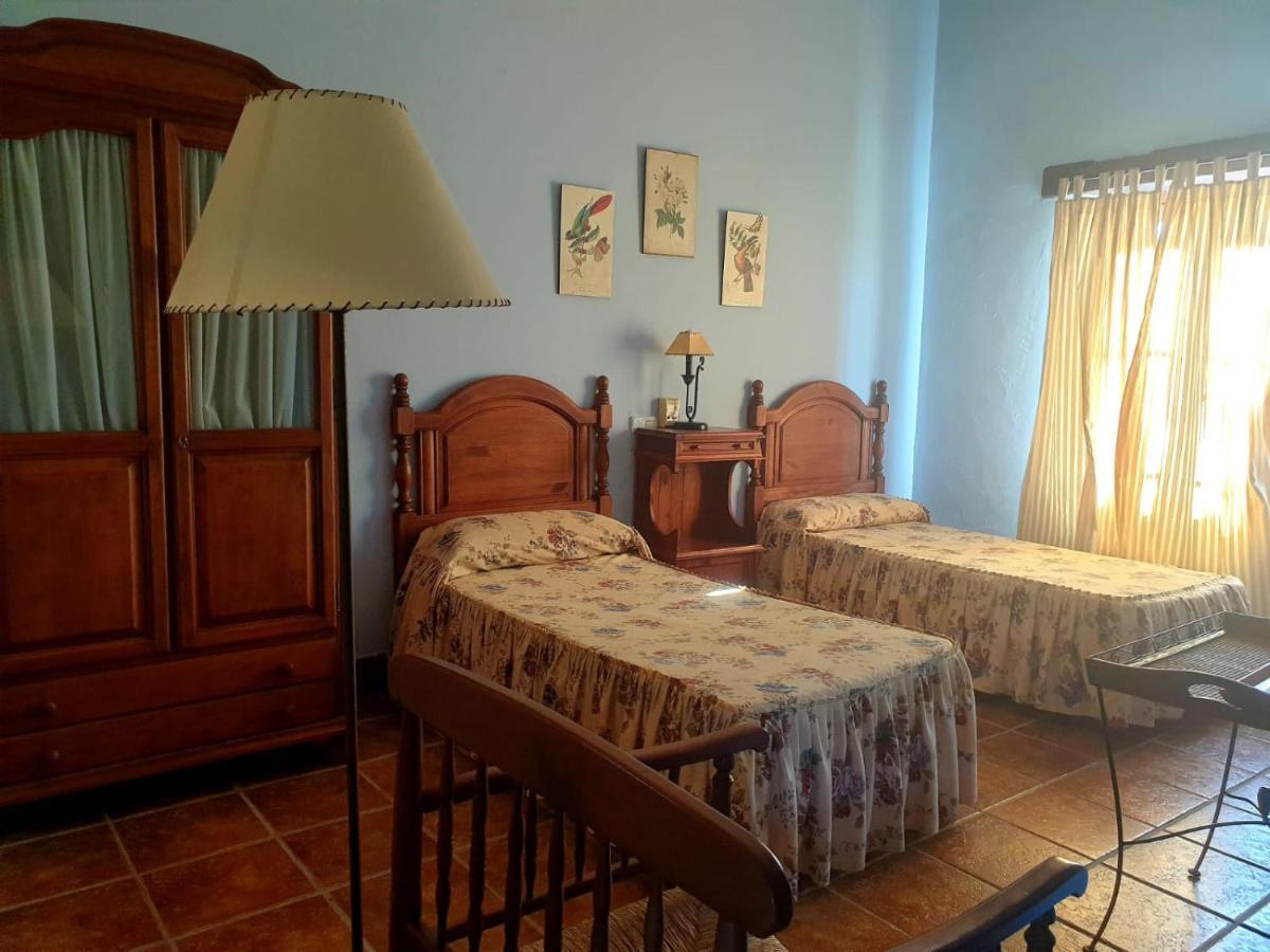 Posada Rural La Corbera Utrera Eksteriør billede