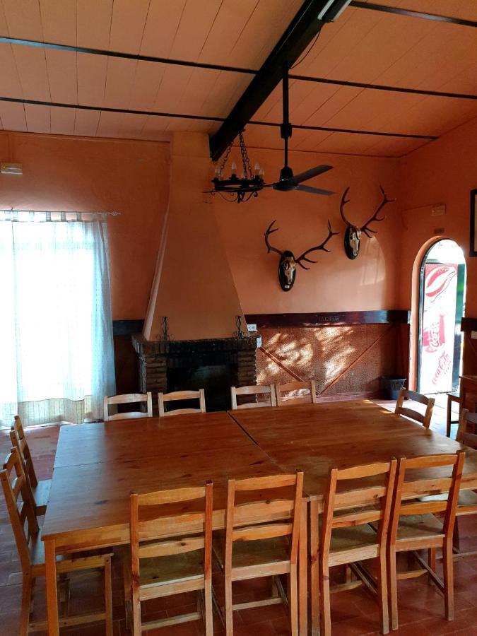 Posada Rural La Corbera Utrera Eksteriør billede