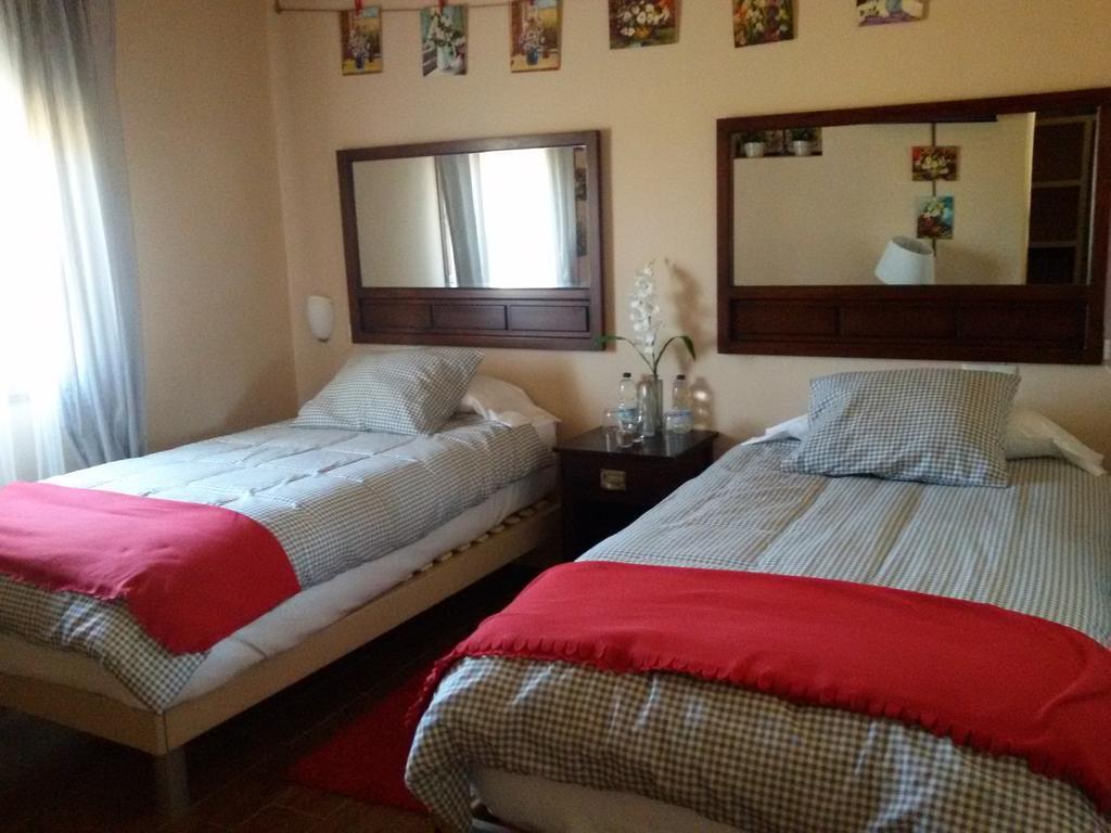 Posada Rural La Corbera Utrera Værelse billede