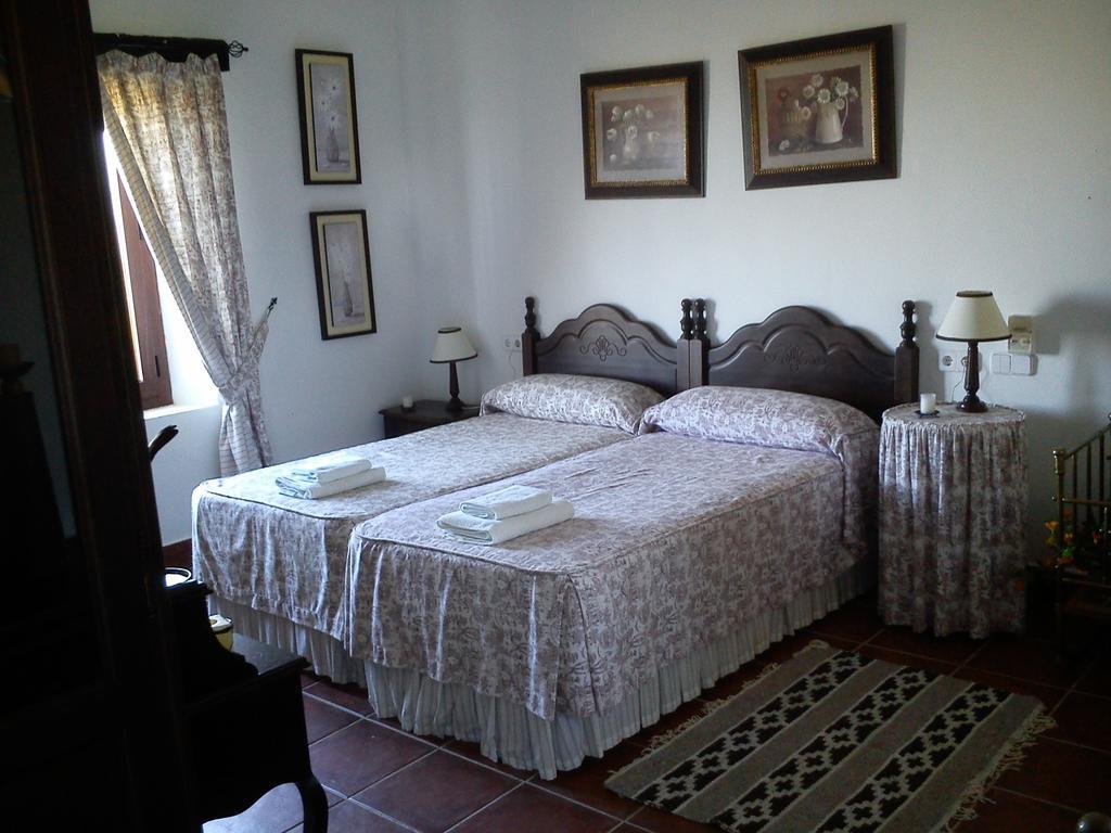 Posada Rural La Corbera Utrera Værelse billede