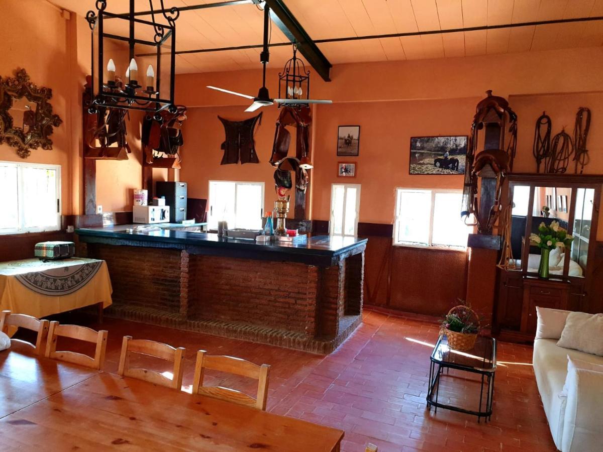 Posada Rural La Corbera Utrera Eksteriør billede